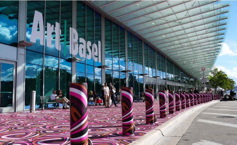 Art Basel Miami transportation