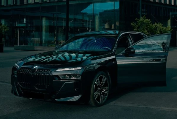 BMW 7 Series Sedan