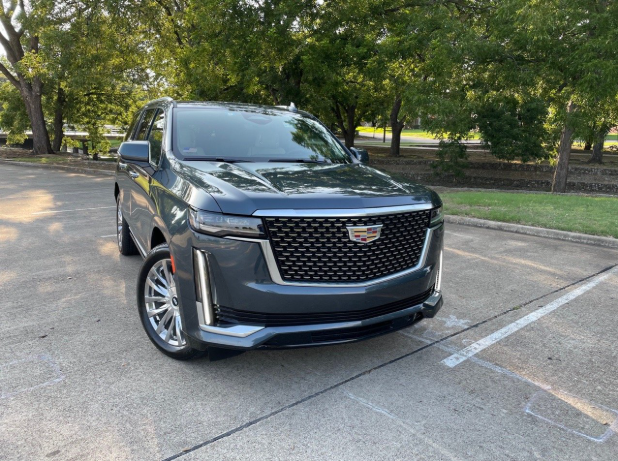 Cadillac Escalade ESV