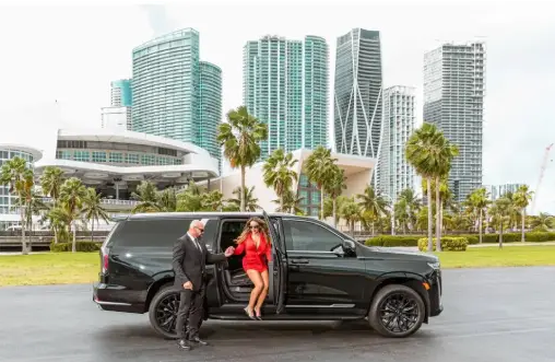 Miami Open transportation to Hard Rock Stadium